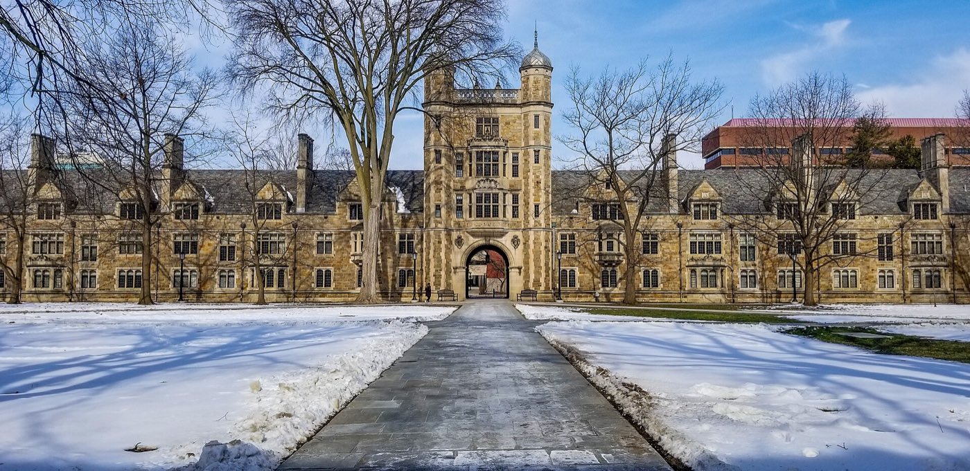 University of Michigan Law School, Ann Arbor, Michigan