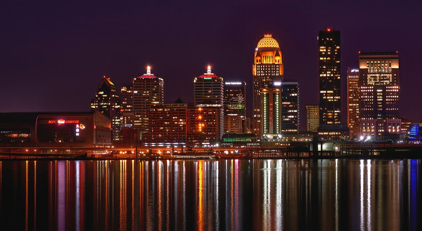 Louisville Skyline 2021