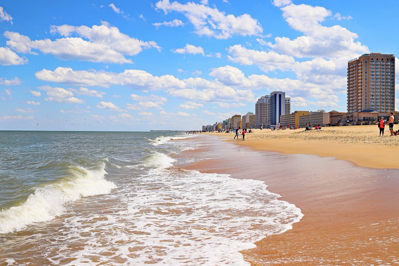 Virginia Beach, VA, May 2021