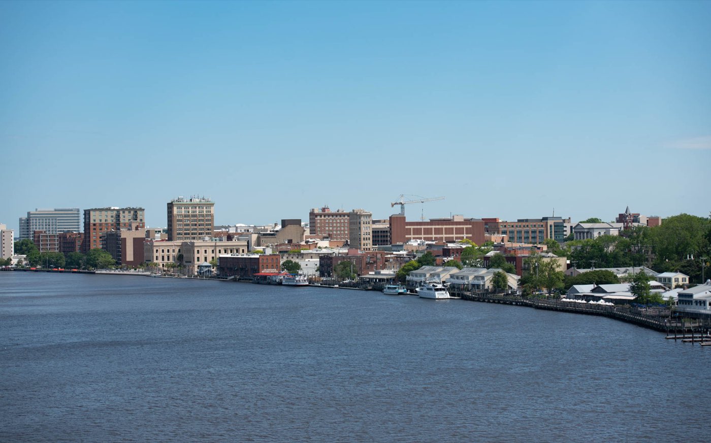 BRIDGE 2024-05-07 Cape Fear Memorial Bridge Press Conf-831-155 (cropped), Wilmington, North Carolina